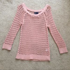 Crochet Sweater